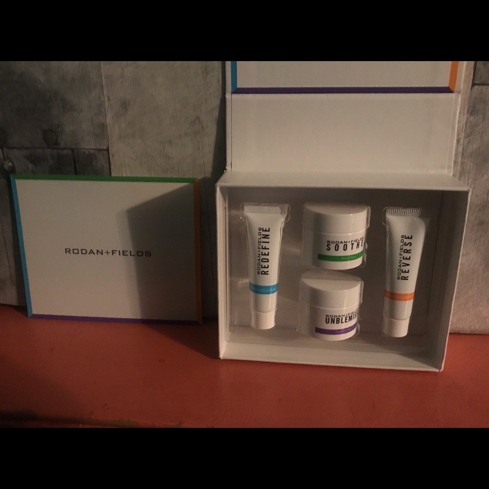 Rodan and Fields face masks 💋